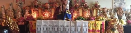 姻缘和合：小型和合法事对方反应,请问各位做和合法事后要